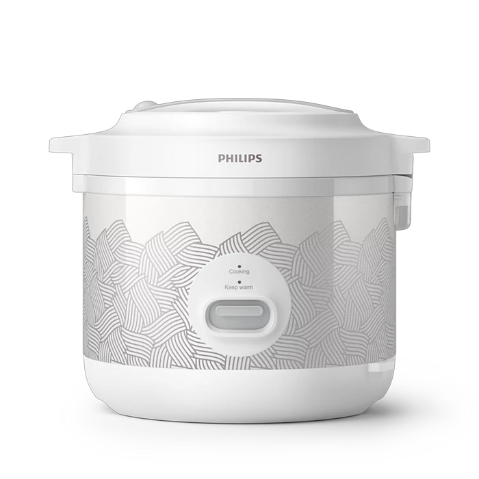 Philips Rice Cooker Seri 1000 1.8 L - HD3003/33 | HD 3003/33